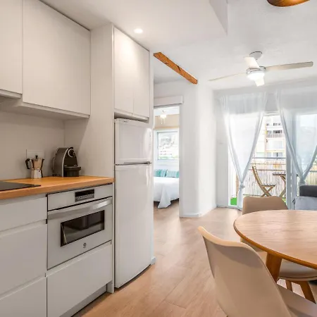 Appartamento Orion-1 By Interhome Cullera