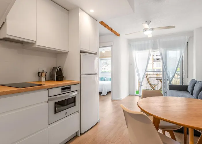 Lejlighed Orion-1 By Interhome Cullera